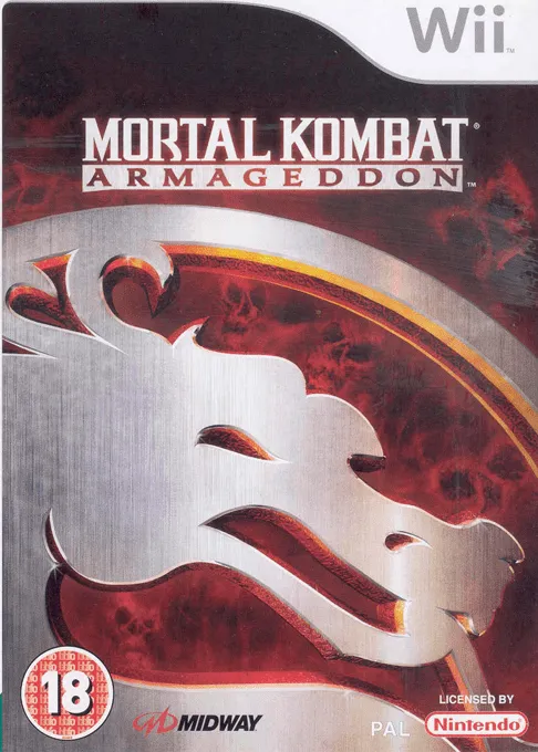 Mortal Kombat - Armageddon (Europe) (En,Fr,De,Es,It)
